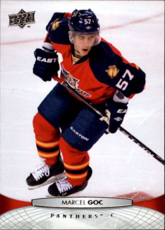 NHL 2011-12 Upper Deck - No 377 - Marcel Goc