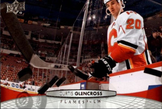 NHL 2011-12 Upper Deck - No 426 - Curtis Glencross