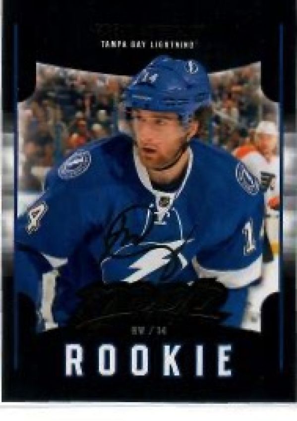 NHL 2011-12 Upper Deck MVP - No. 134 - Brett Connolly