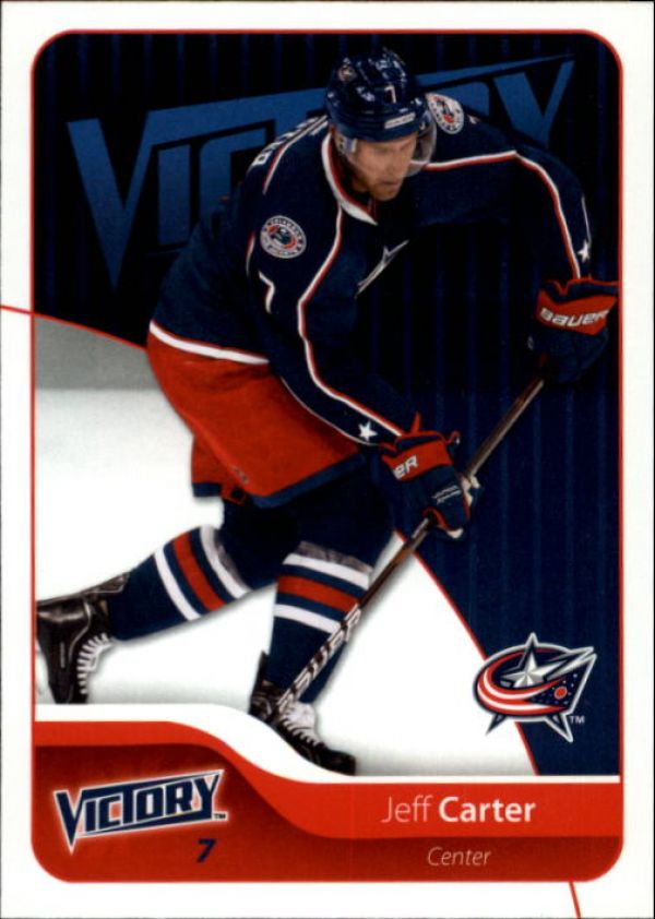 NHL 2011-12 Upper Deck Victory - No 255 - Jeff Carter