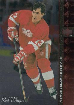 NHL 1994 / 95 Upper Deck SP Inserts - No SP-23 - Vyacheslav Kozlov