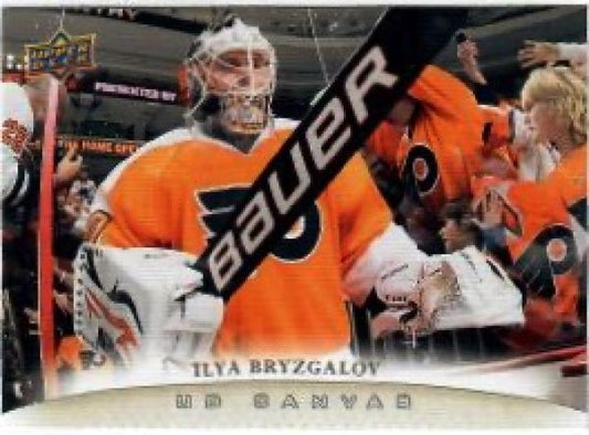 NHL 2011-12 Upper Deck Canvas - No C178 - Ilya Bryzgalov