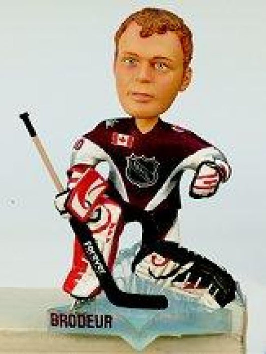 NHL 2002-03 BAP All-Star Edition Bobble Heads - No 5 - Martin Brodeur