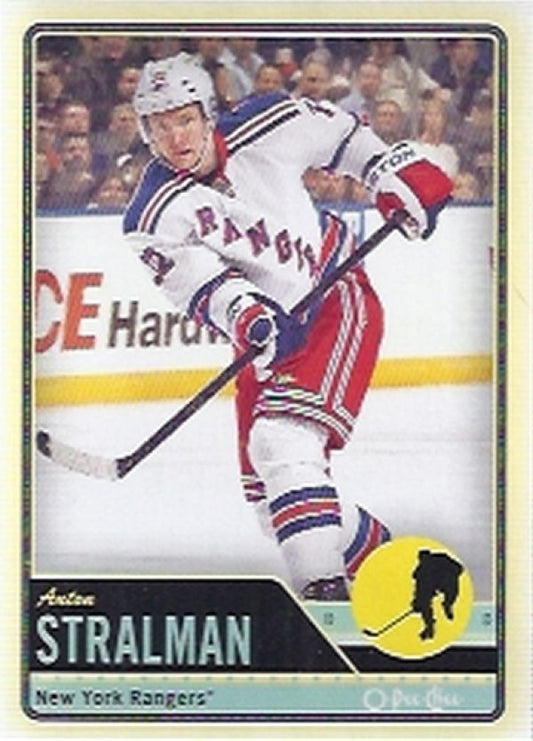 NHL 2012-13 O-Pee-Chee - No 12 - Anton Stralman