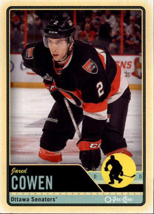 NHL 2012-13 O-Pee-Chee - No 23 - Jarred Cowen