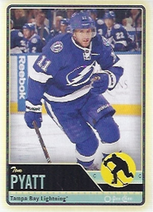 NHL 2012-13 O-Pee-Chee - No 29 - Tom Pyatt