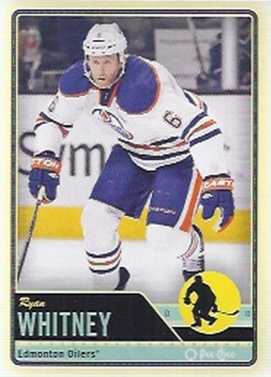 NHL 2012-13 O-Pee-Chee - No 30 - Ryan Whitney