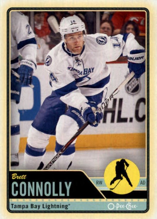 NHL 2012-13 O-Pee-Chee - No 50 - Brett Connolly