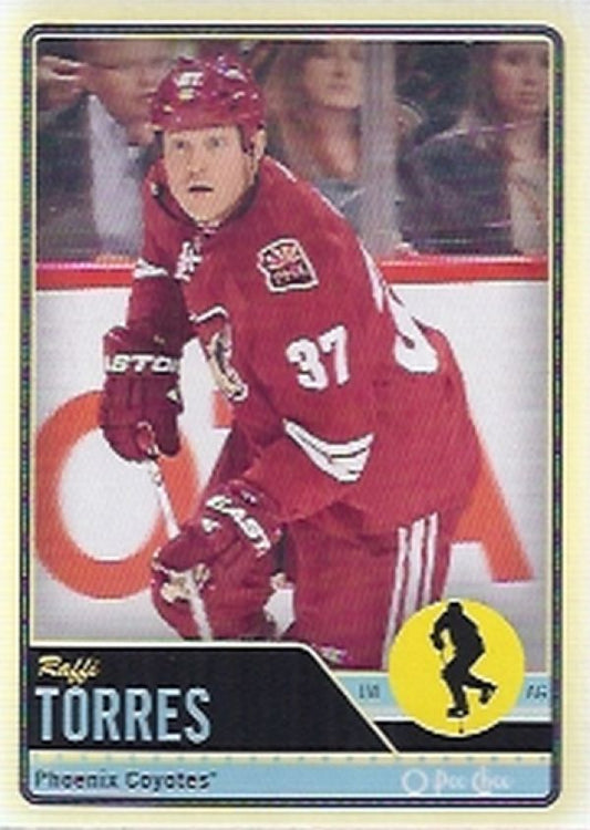 NHL 2012-13 O-Pee-Chee - No 202 - Raffi Torres