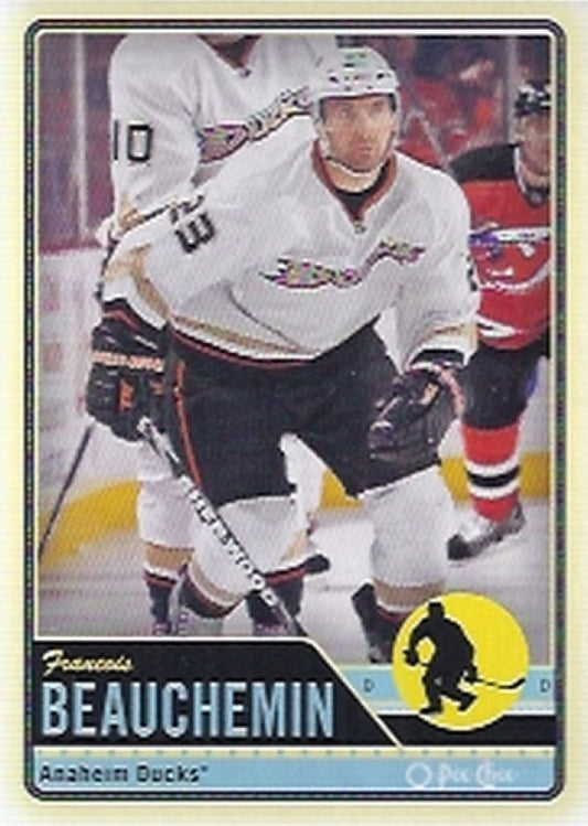 NHL 2012-13 O-Pee-Chee - No 219 - Francois Beauchemin