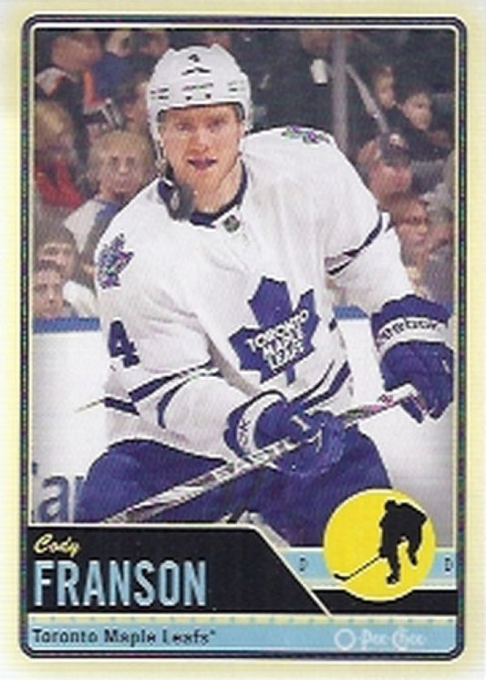 NHL 2012-13 O-Pee-Chee - No 246 - Cody Franson