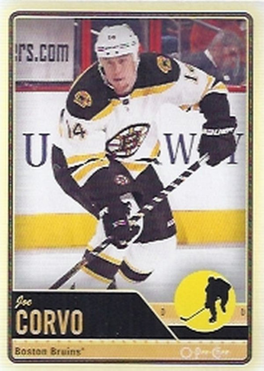 NHL 2012-13 O-Pee-Chee - No 307 - Joe Corvo