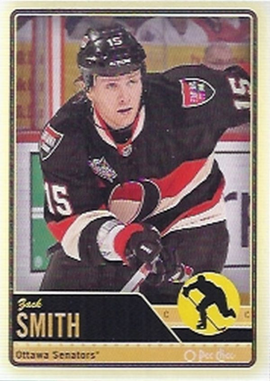 NHL 2012-13 O-Pee-Chee - No 371 - Zack Smith