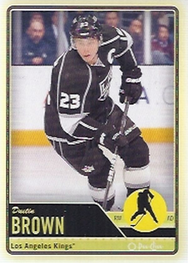 NHL 2012-13 O-Pee-Chee - No 430 - Dustin Brown