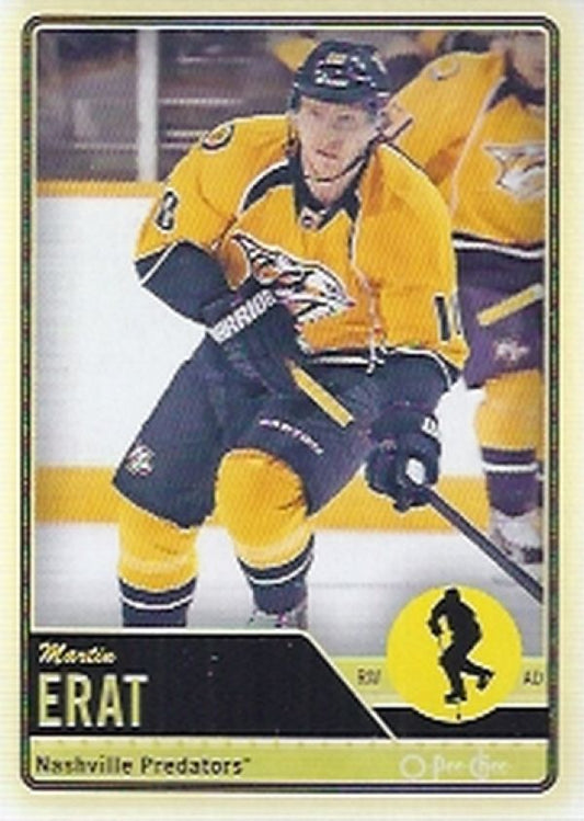 NHL 2012-13 O-Pee-Chee - No 439 - Martin Erat