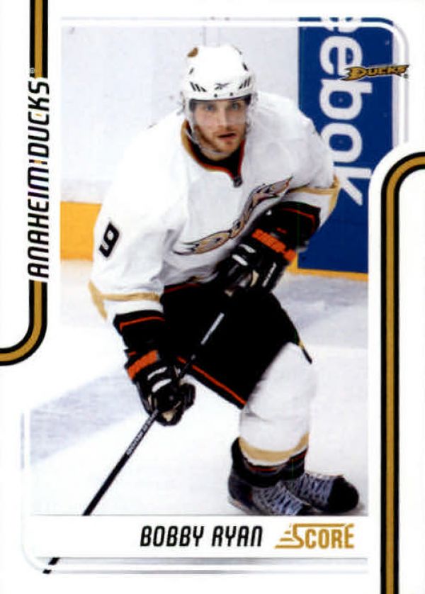 NHL 2011-12 Score - No 36 - Bobby Ryan