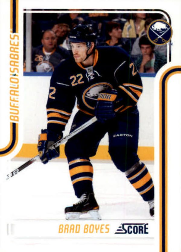 NHL 2011-12 Score - No 66 - Brad Boyes