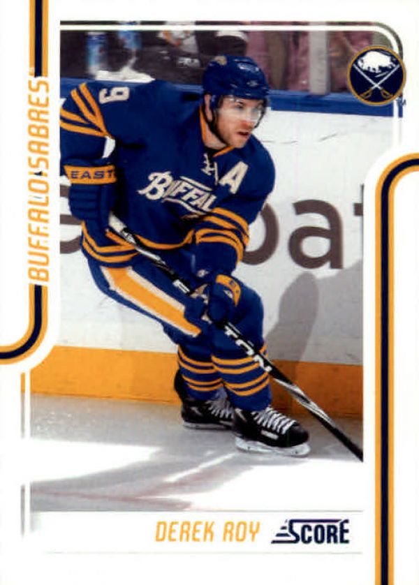 NHL 2011-12 Score - No 67 - Derek Roy