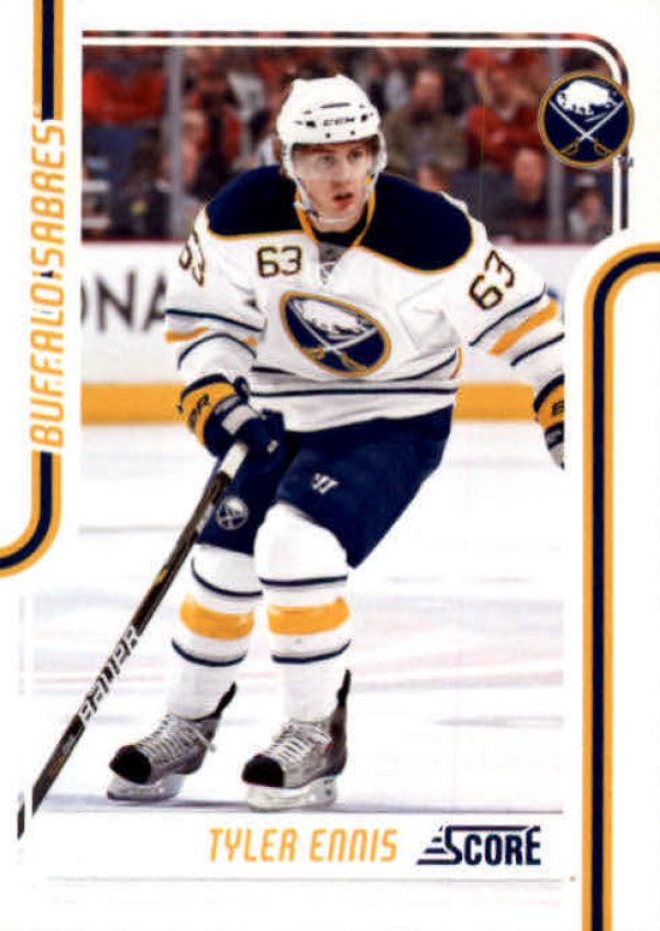 NHL 2011-12 Score - No 75 - Tyler Enis