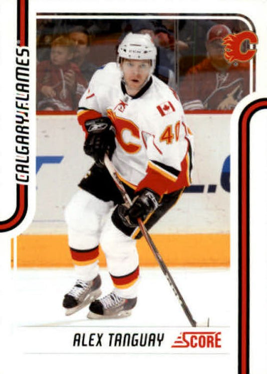 NHL 2011-12 Score - No 81 - Alex Tanguay