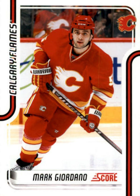 NHL 2011-12 Score - No 93 - Mark Giordano