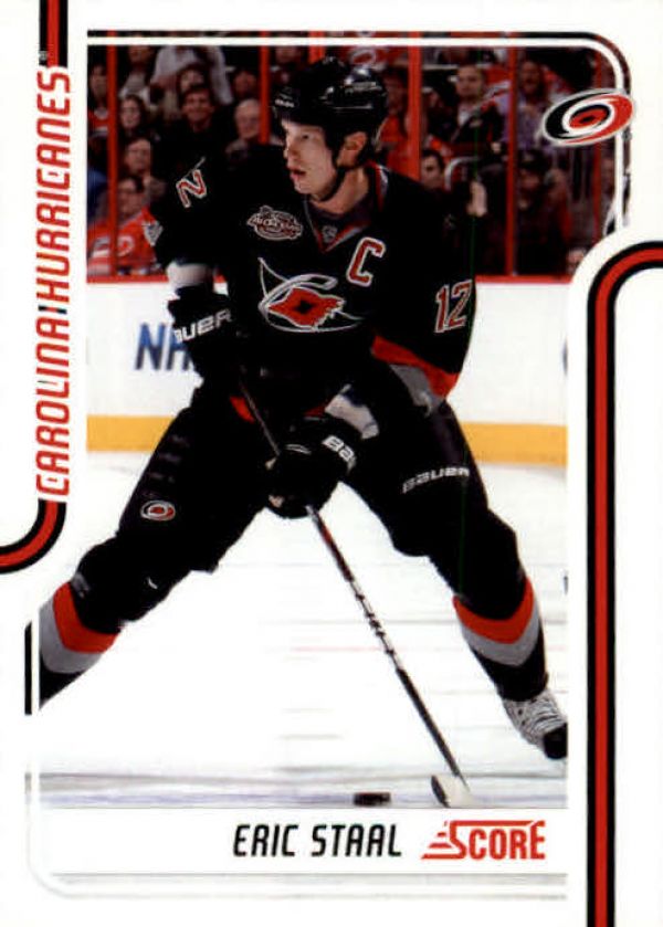 NHL 2011-12 Score - No 97 - Eric Staal