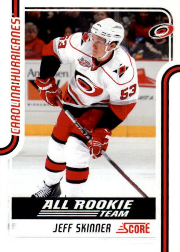 NHL 2011-12 Score - No 98 - Jeff Skinner