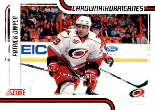 NHL 2011-12 Score - No 102 - Patrick Dwyer