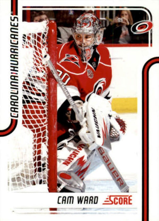 NHL 2011-12 Score - No 109 - Cam Ward