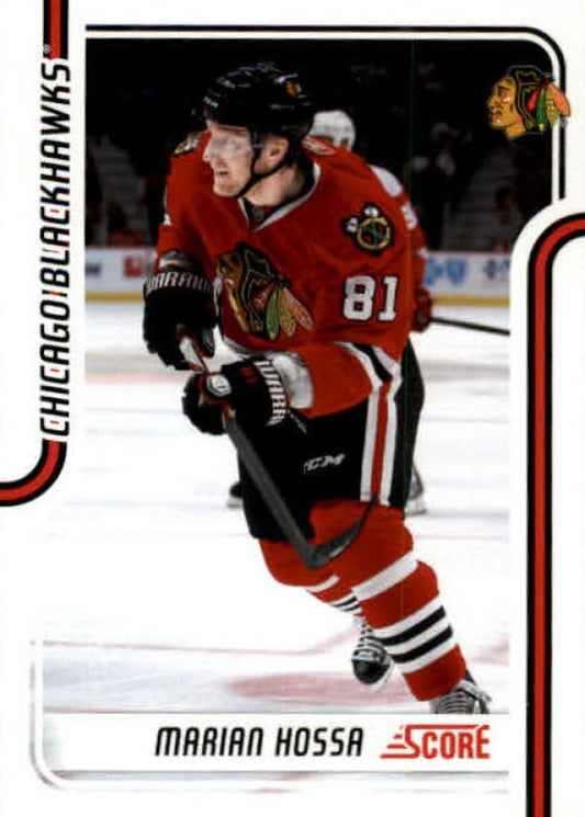 NHL 2011-12 Score - No 113 - Marian Hossa