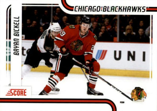 NHL 2011-12 Score - No 117 - Bryan Bickell