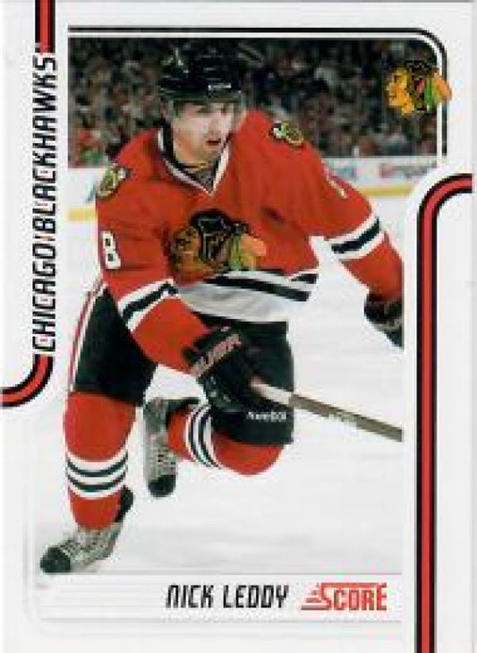 NHL 2011-12 Score - No 121 - Nick Leddy