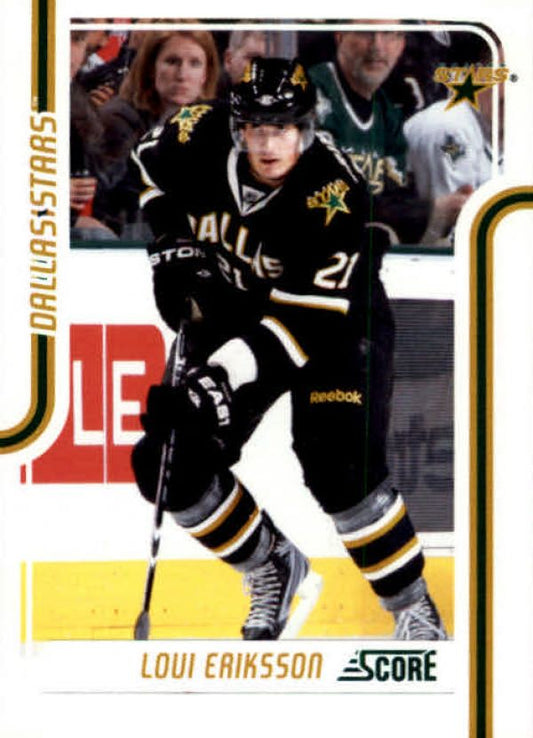 NHL 2011-12 Score - No 159 - Loui Eriksson