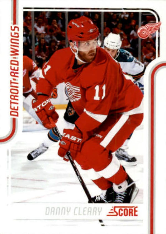 NHL 2011-12 Score - No 175 - Danny Cleary