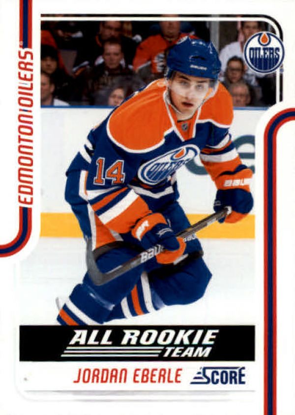 NHL 2011-12 Score - No 191 - Jordan Eberle