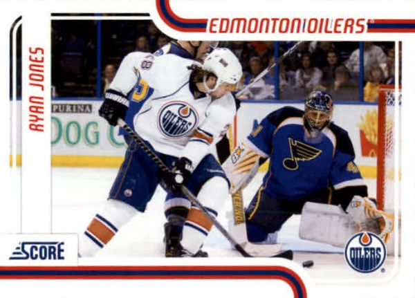 NHL 2011-12 Score - No 194 - Ryan Jones