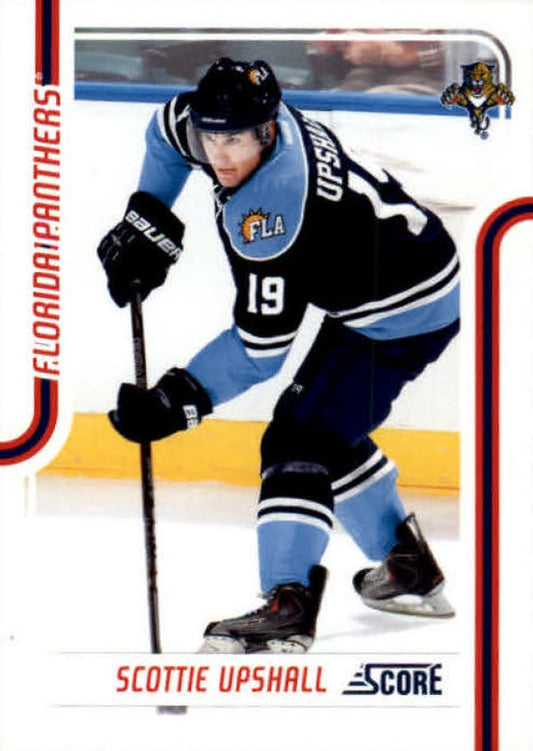 NHL 2011-12 Score - No 208 - Scottie Upshall