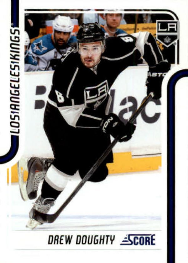 NHL 2011-12 Score - No 226 - Drew Doughty