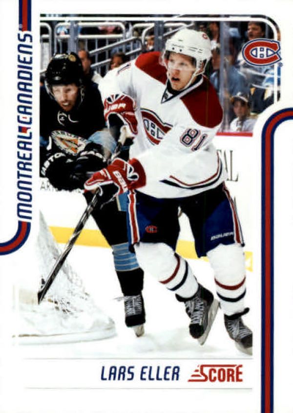 NHL 2011-12 Score - No 251 - Lars Eller