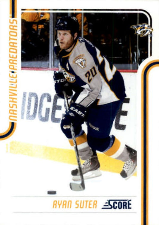 NHL 2011-12 Score - No 271 - Ryan Suter