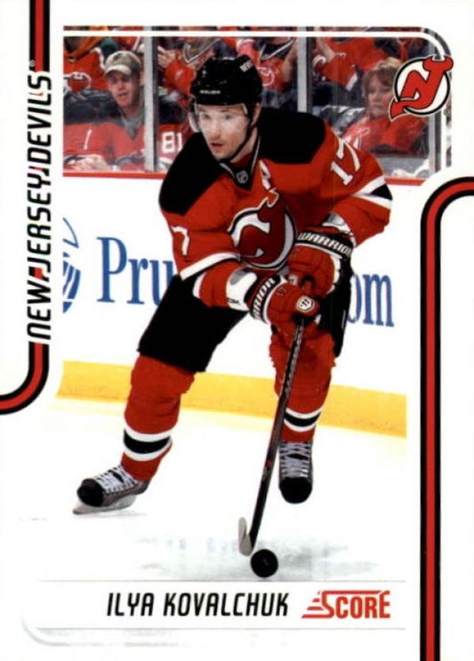 NHL 2011-12 Score - No 276 - Ilya Kovlachuk