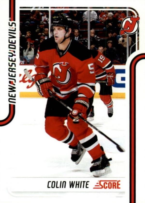 NHL 2011-12 Score - No 288 - Colin White