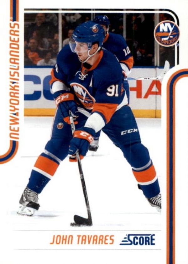 NHL 2011-12 Score - No 291 - John Tavares