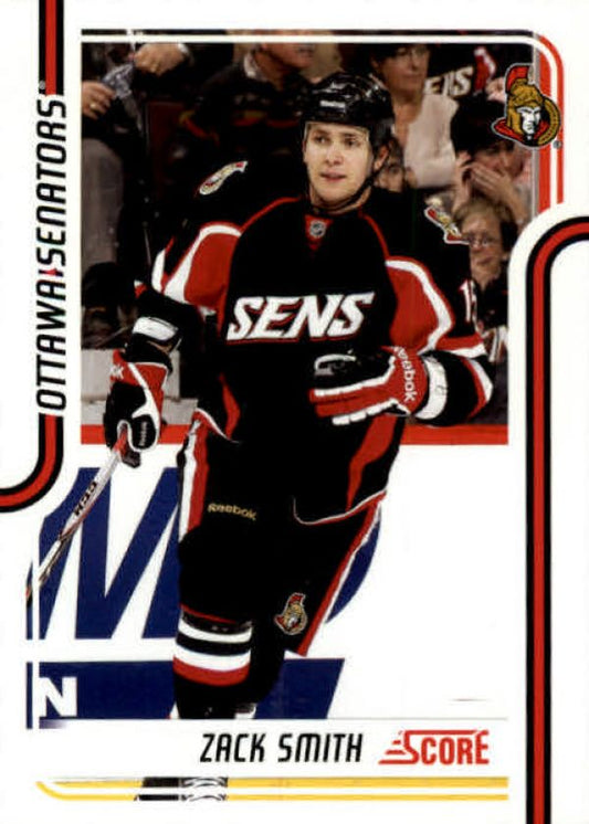 NHL 2011-12 Score - No 326 - Zack Smith