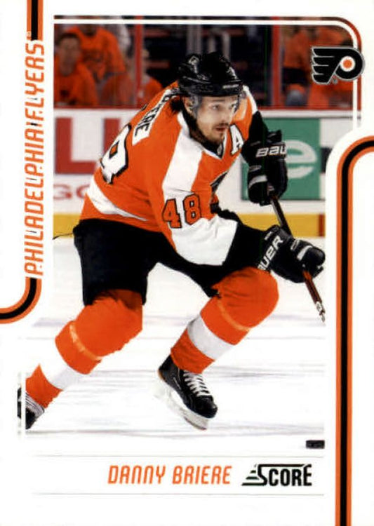 NHL 2011-12 Score - No 336 - Danny Briere