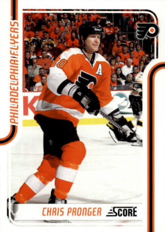 NHL 2011-12 Score - No 347 - Chris Pronger