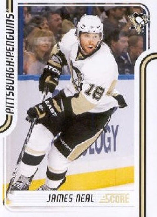 NHL 2011-12 Score - No 370 - James Neal