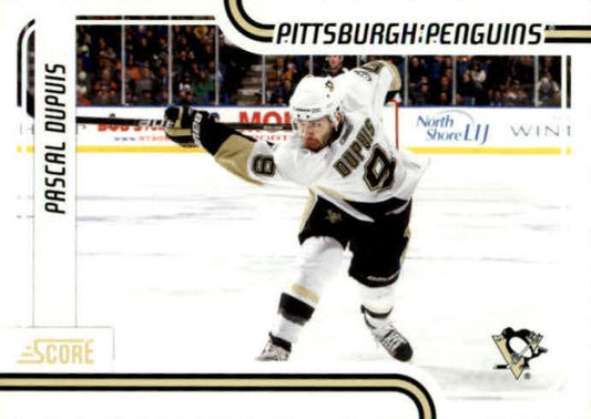 NHL 2011-12 Score - No 373 - Pascal Dupuis