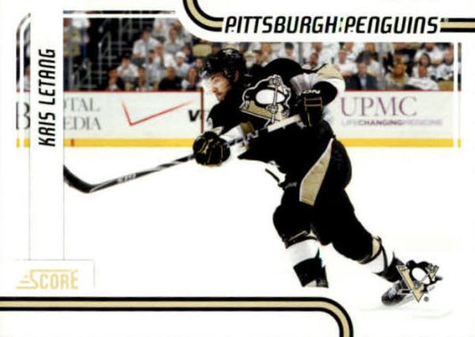 NHL 2011-12 Score - No 375 - Kris Letang