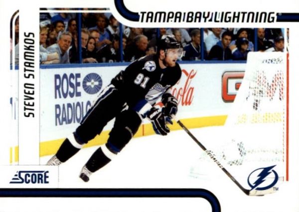 NHL 2011-12 Score - No 413 - Steven Stamkos